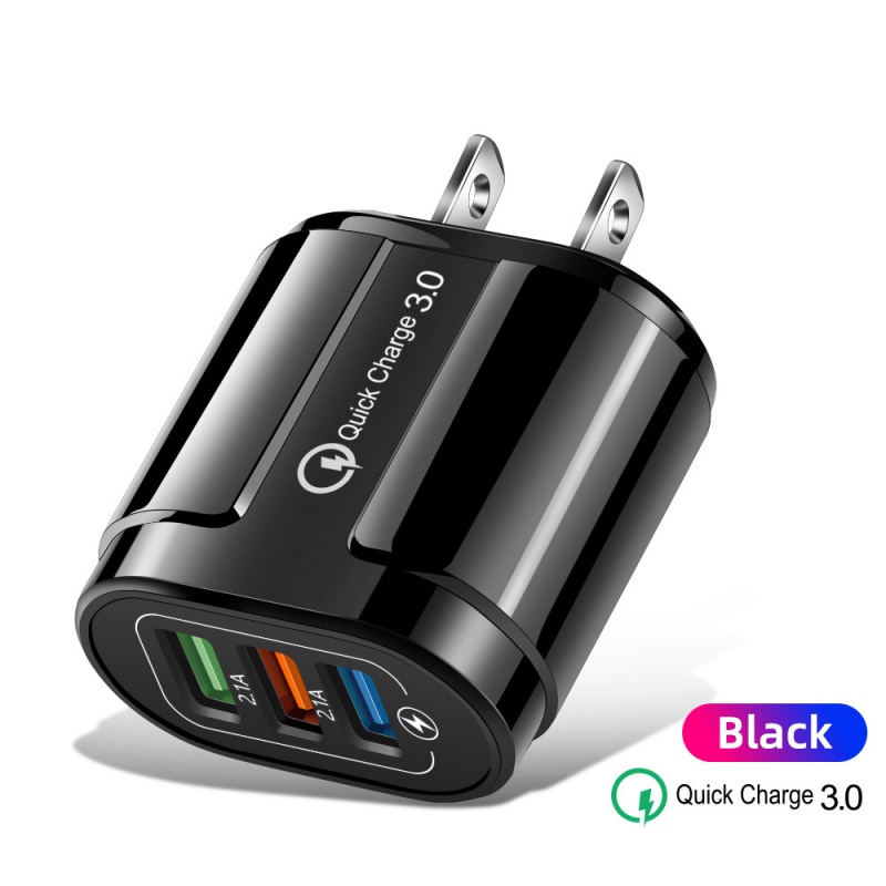 Cốc sạc nhanh ANKNDO USB 3.0 18w thích hợp cho Samsung Huawei