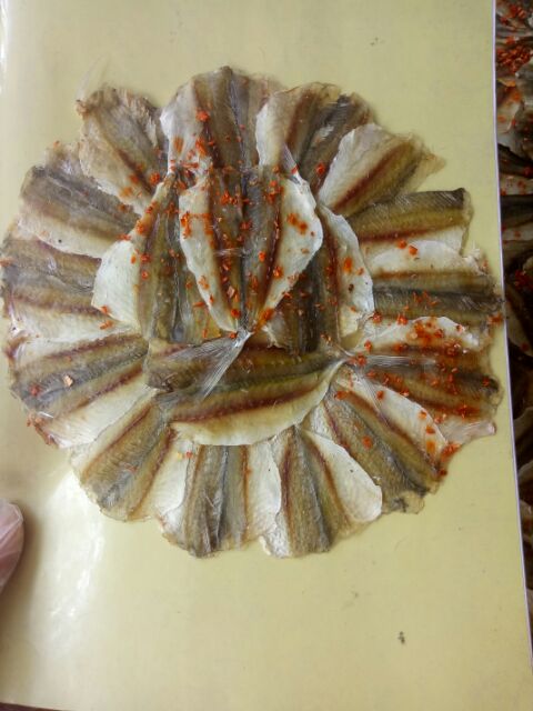 Khô cá chỉ vàng 1kg | BigBuy360 - bigbuy360.vn