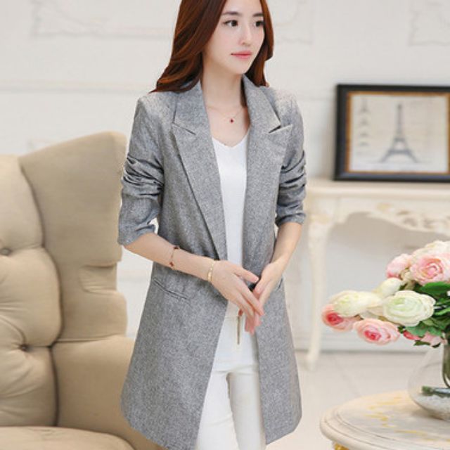 Áo vest nữ khanh lnh01