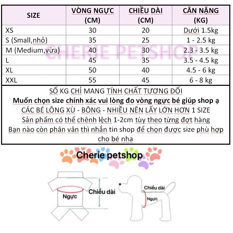 [Mã PET50K giảm Giảm 10% - Tối đa 50K đơn từ 250K] Áo nỉ gấu teddy cho chó mèo (Gấu có thể tháo rời)