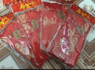 Combo 50  bao lì xì của khách
