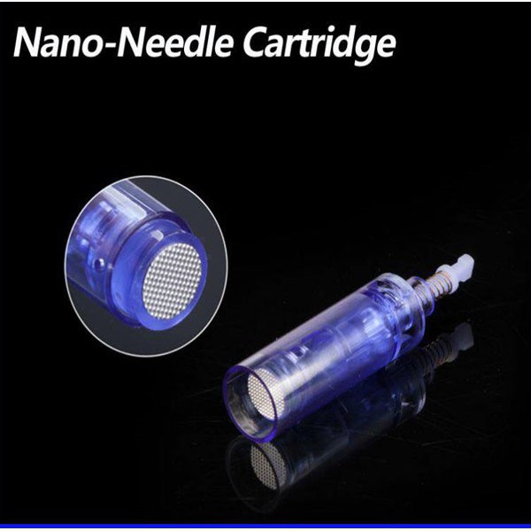 Đầu NANO Xanh Cấy Tảo Phấn Hồng Sâm Cho Máy A1