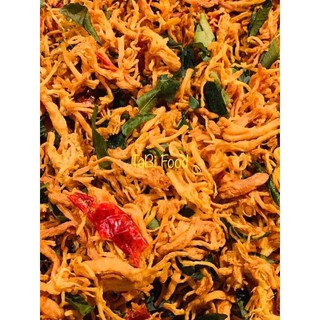Khô gà lá chanh 500gr