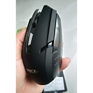 Chuột Không Dây Gaming iMICE E-1700