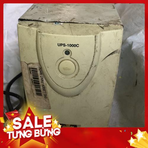 Bộ lưu điện UPS Sóng Sine chuẩn Sendon 1000C