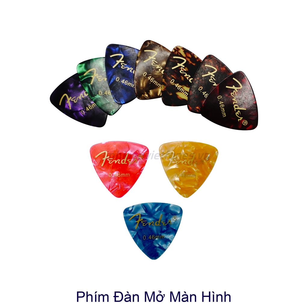 Phím đàn 0.46mm