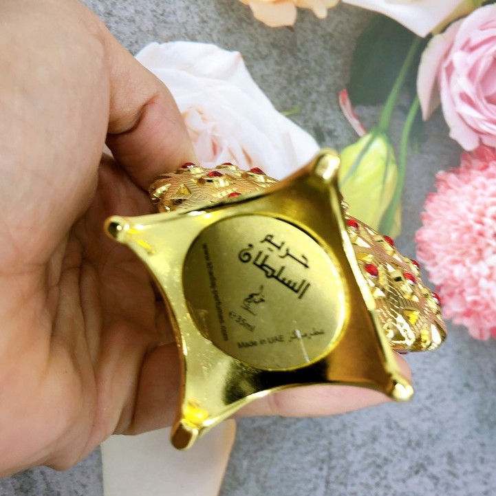 Tinh Dầu Nước Hoa Nữ Hoàng Đỏ HAREEM AL SULTAN [ Có test mùi ] / Tinh dầu dubai nữ sang trọng quý phái | BigBuy360 - bigbuy360.vn