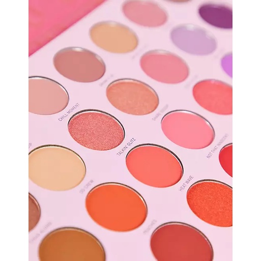 Bảng phấn mắt 35 ô mới nhà Morphe 35T Sweetest Tea