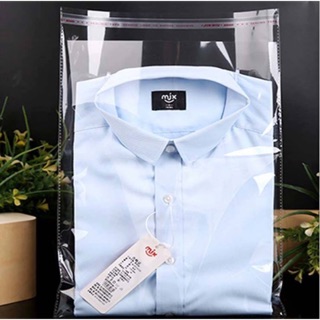 1kg Túi opp dán đựng quần áo