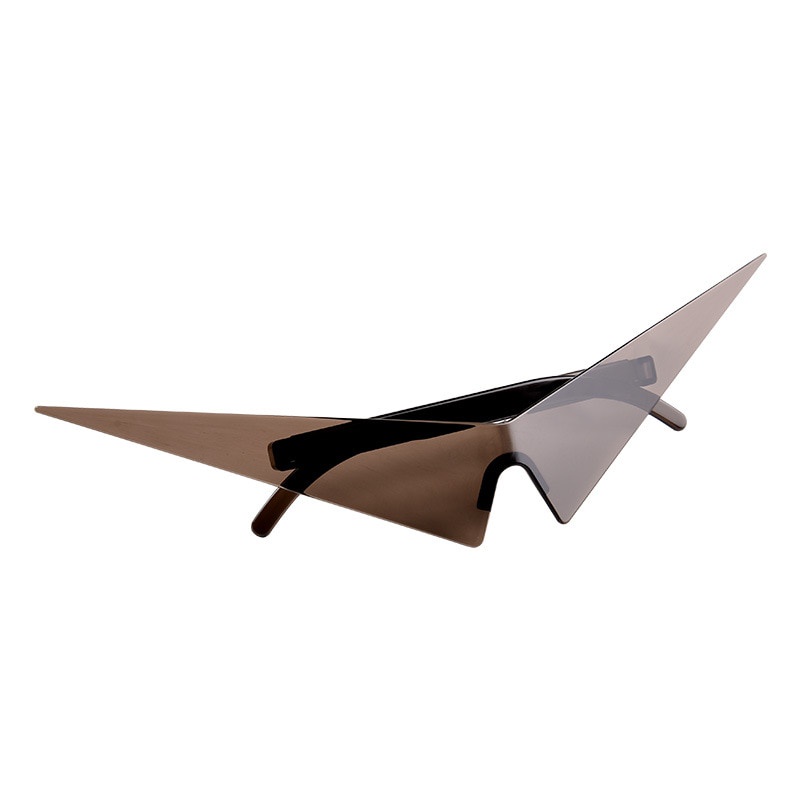 Anime Tengen Toppa Gurren-Lagann Cosplay Kamina Glasses Eyewear Sunglasses Props Unisex Funny Party Decor Halloween ACG