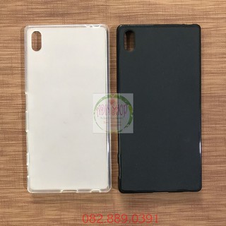 Ốp lưng Sony Z5 Premium dẻo đen dẻo trong siêu bền