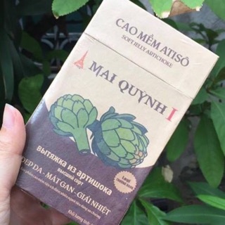 Cao atiso Mai Quỳnh