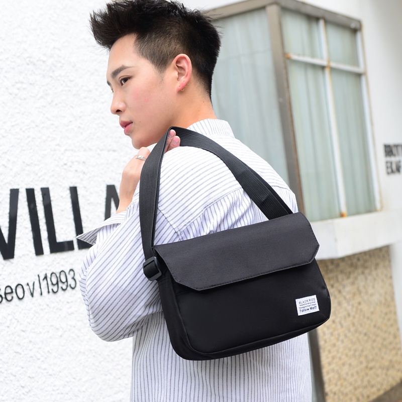 Túi Đeo Chéo Nam T104 Túi Đeo Vai Kiểu Dáng Trẻ Trung Năng Động TAHISTYLE | BigBuy360 - bigbuy360.vn