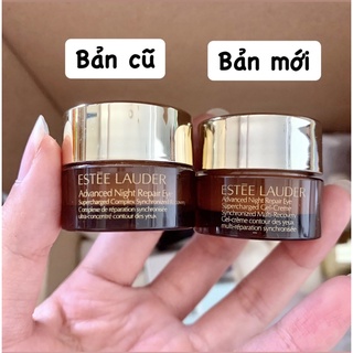 Kem mắt EL ANR 3ml/5ml/15ml 🔥 ĐỦ BILL US
