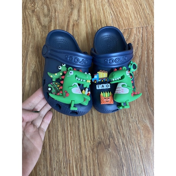 Dép Crocs cho bé