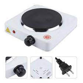 Bếp Điện Mâm Nhiệt Đơn 1000w Không Kén Nồi Nhỏ Gọn Dễ Sử Dụng An Toàn Tiết Kiệm Điện