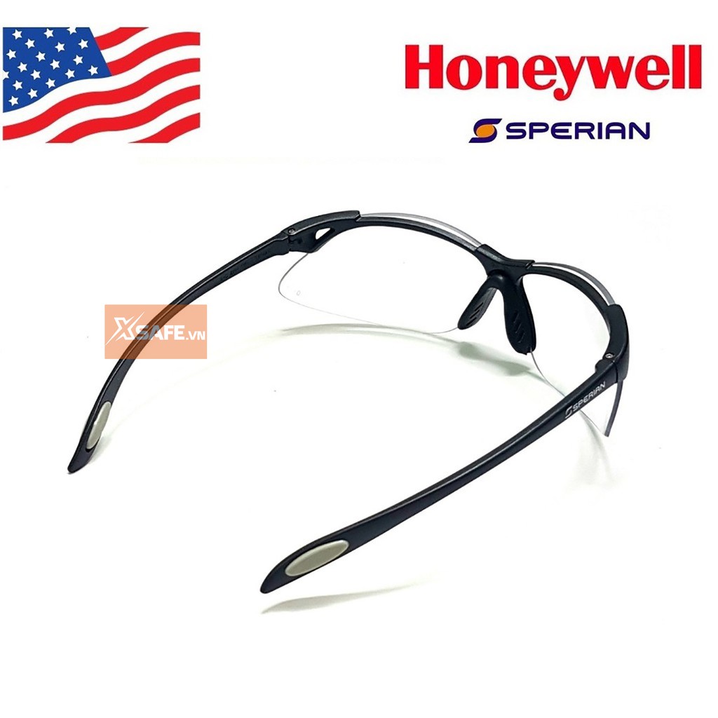 Kính bảo hộ SPERIAN A900 Mắt kính chống bụi, chống trầy xước,  tia UV, chống hơi nước, dùng trong lao động, đi xe máy