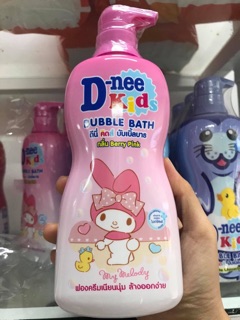 ❤❤SỮA TẮM DNEE KIDS THÁI LAN