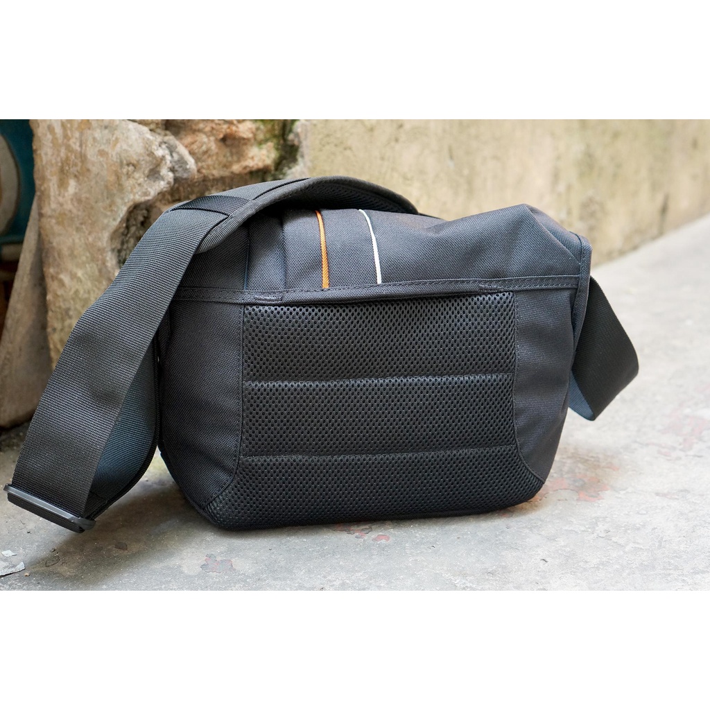 Túi đựng máy ảnh crumpler jackback 4000- xanh