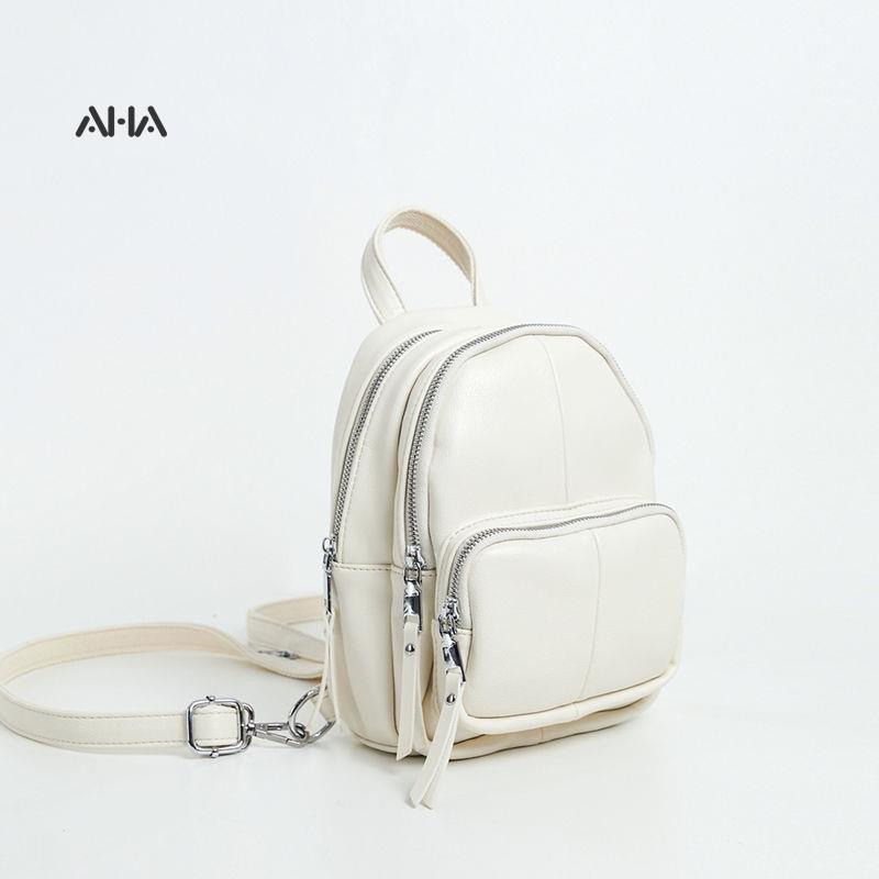 Balo AHA official mini thời trang Hàn Quốc dễ phối đồ