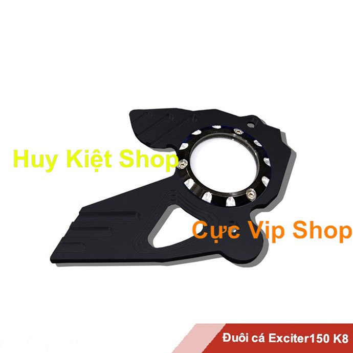 Đuôi Cá K8 Đèn Cho Exciter 150 Cao Cấp