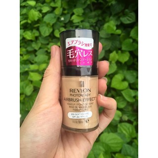 Kem nền revlon photoready airbrush effect