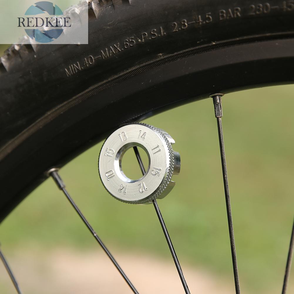 Dụng Cụ Vặn Căm Xe Đạp 8 Chiều