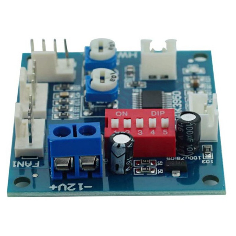 Bộ Điều Chỉnh Điện Áp Dc 12v Pwm Pc Cpu Chất Lượng Cao | BigBuy360 - bigbuy360.vn