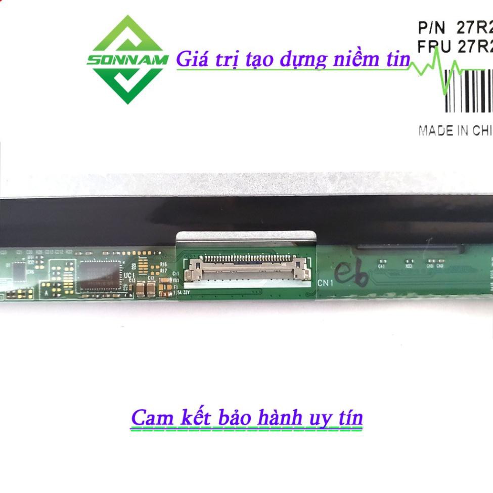 Màn Hình Laptop 15.6 Led Mỏng SLIM 30 PIN Thay Thế Cho Dell HP Lenovo Toshiba LG Asus | WebRaoVat - webraovat.net.vn