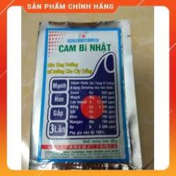 Phân bón lá trung vi lượng Cambi Nhật
