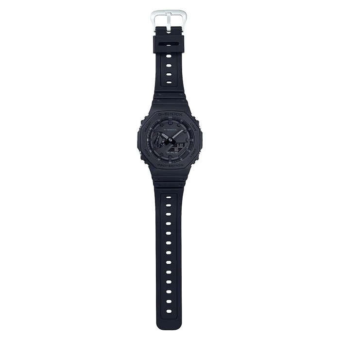 Đồng hồ nam Casio G-Shock GA-2100 / GA-2100-1A1 chống va đập, chống nước 100m, hàng chính hãng, bảo hành 05 năm