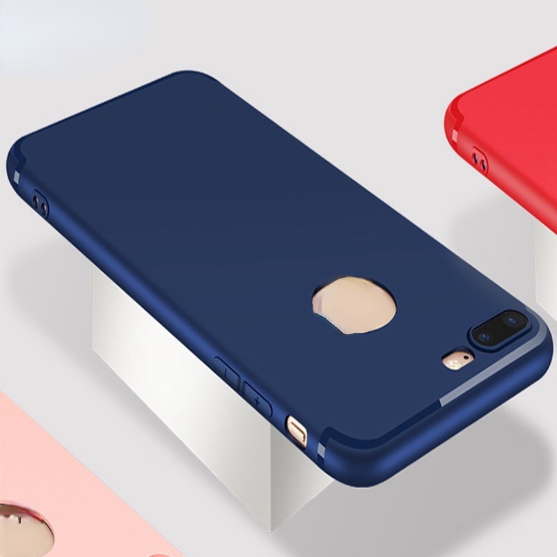 Ốp điện thoại TPU mềm cho iPhone 5 5s SE 6 6s 7 8 Plus X Xs 11 pro Max XR