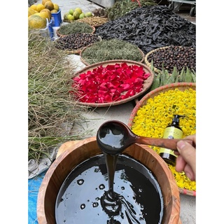 dầu gội bồ kết cô đặc