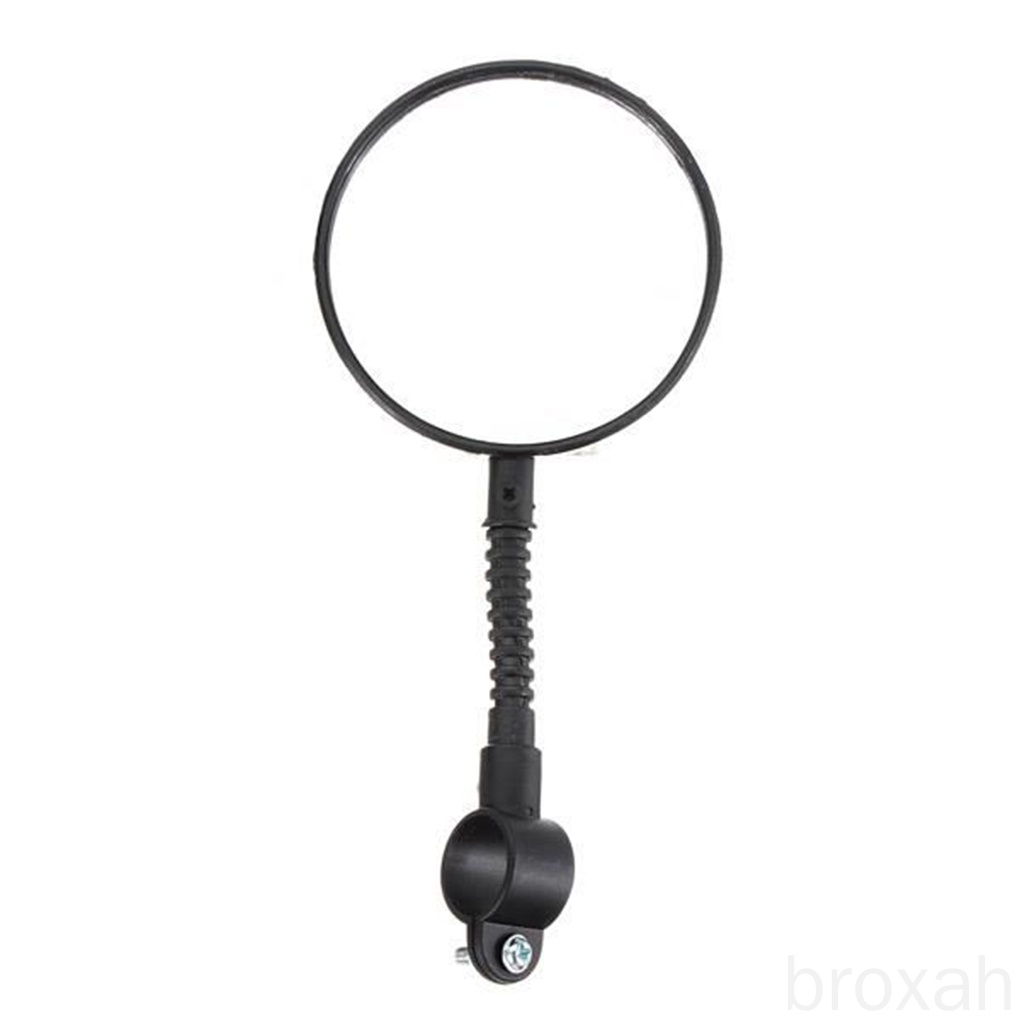 Gương Chiếu Hậu Phản Quang Có Thể Điều Chỉnh Gắn Tay Lái Xe Đạp / Phía Sau