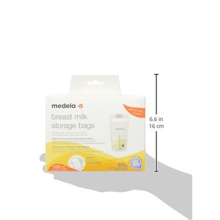 Túi trữ sữa Medela