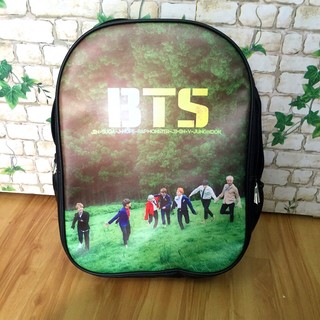 Ba lô hàn quốc BTS 41x32cm