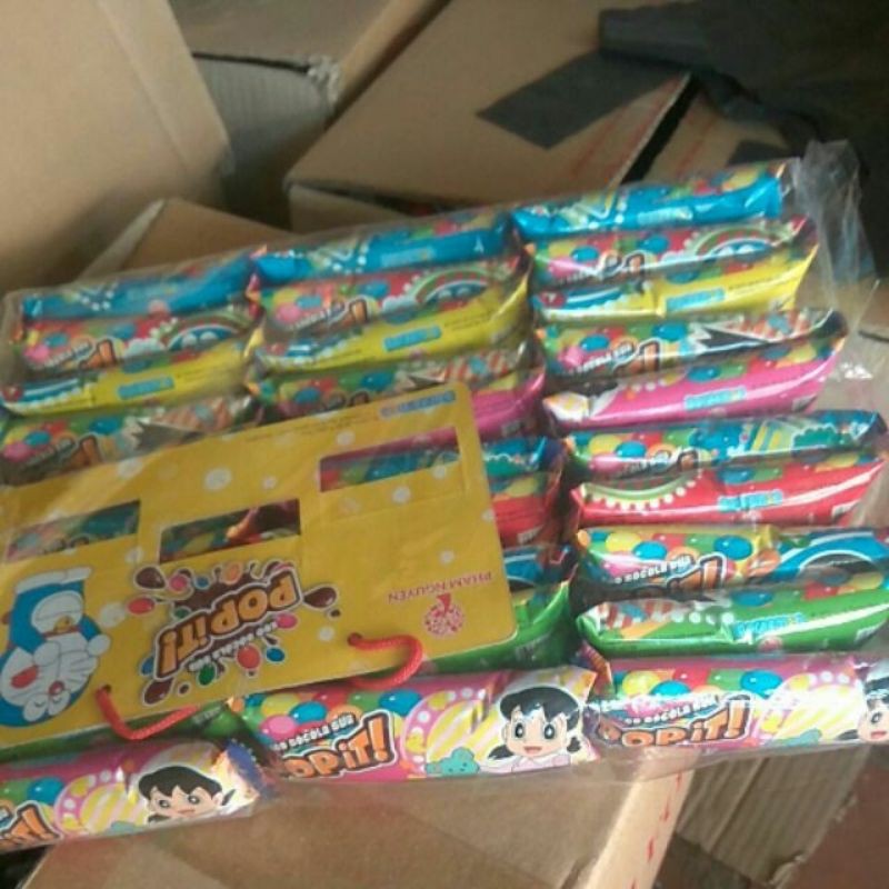Kẹo sôcla sữa phạm nguyên bịch 20 gói