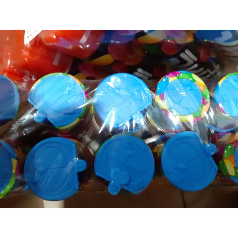 [ Giá Dùng Thử ] - 1 ống kẹo socola Pop it Doraemon - tuổi thơ dữ dội