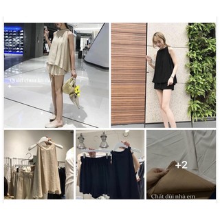 Bộ đũi hàng trả khách