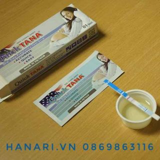 Combo 3 Que thử thai quicktana 5mm