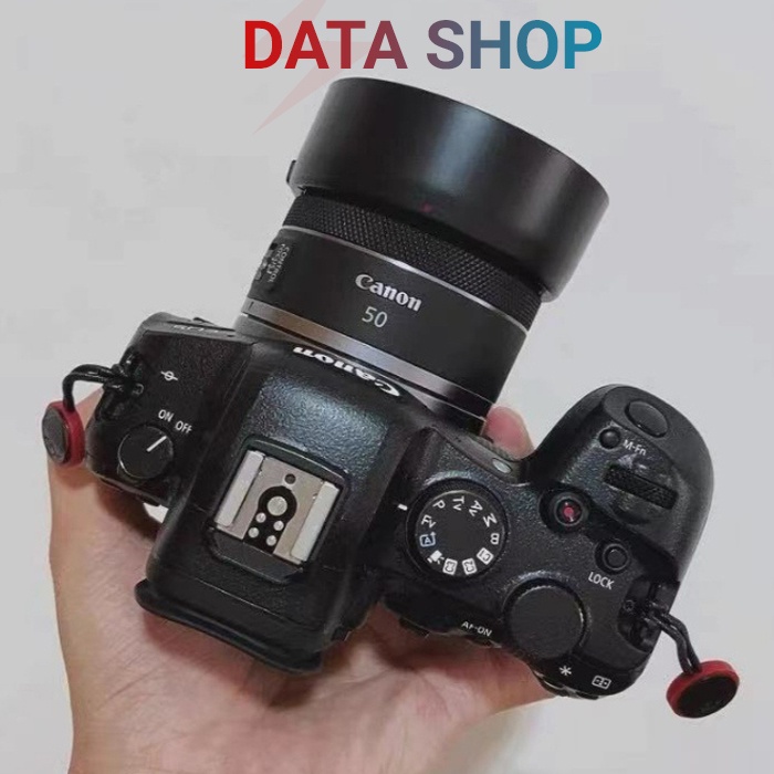 Loa che nắng hood canon RF 50STM F1.8