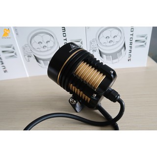 Đèn Trợ sáng MotoFan