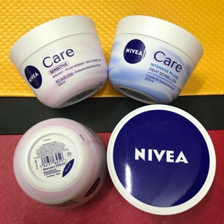 Kem dưỡng ẩm Nivea care