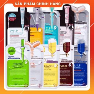 Mặt nạ dưỡng da mediheal essential