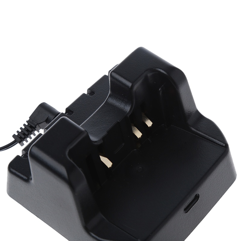 Bộ Sạc Nhanh Phích Cắm US / EU Cho VX-8R VX-8E VX-8DR FT-2DR FNB-101Li FNB-10