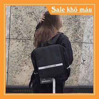 [Chỉ 3 ngày SALE SỐC]  Balo nam nữ COLKIDS BACKPACK SS3 Phản Quang Cực chất