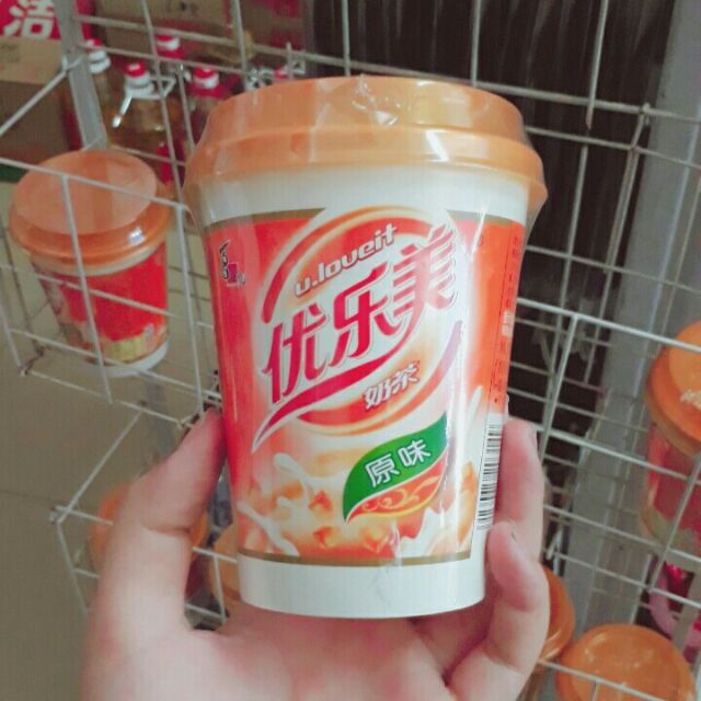 Trà sữa ngôn tình trung quốc