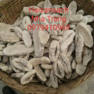🎁🎁 200gr HẢI SÂM TRẮNG - HẢI SÂM SỮA - DƯA CHUỘT BIỂN - ĐỒN ĐỘT