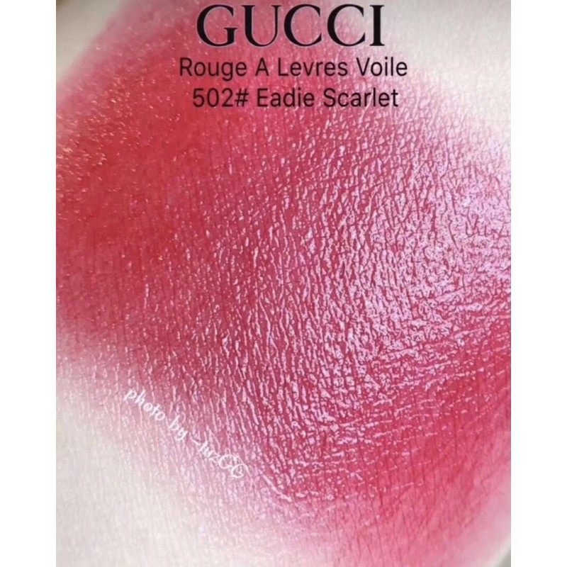 Son Gucci Rouge À Levres Satin Lip Colour màu 502 ,302 | BigBuy360 - bigbuy360.vn