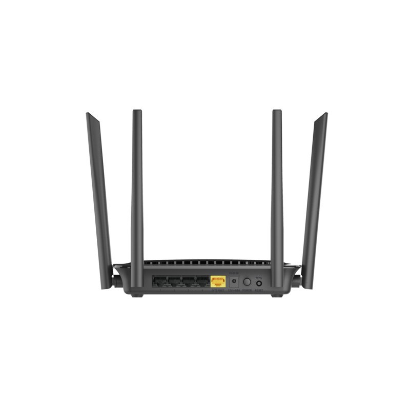 Router Wifi D-Link DIR-822 Công Suất Cao AC1200 - Hàng Chính Hãng